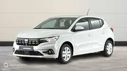 Dacia Sandero 1.0 TCe 90ch Confort -22