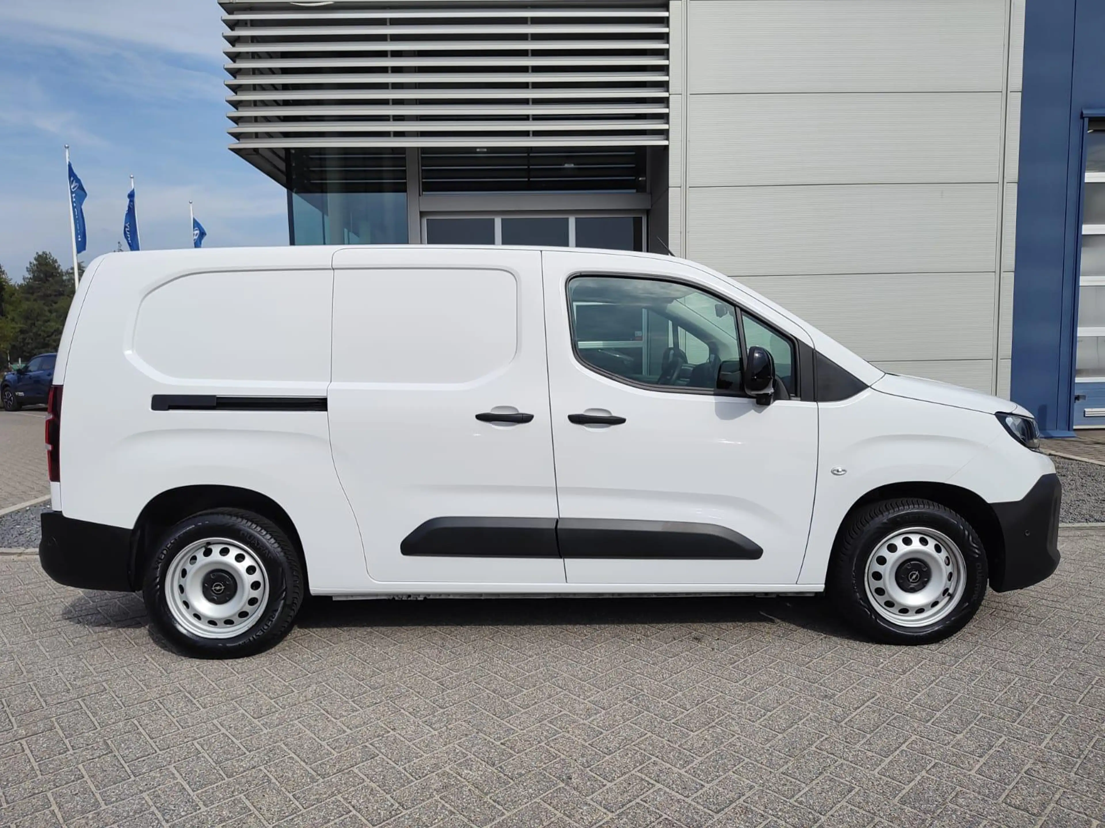 Opel Combo 1.5 BlueHDi 100pk Lengte 2 Pack Comfort Connect I — photo 5
