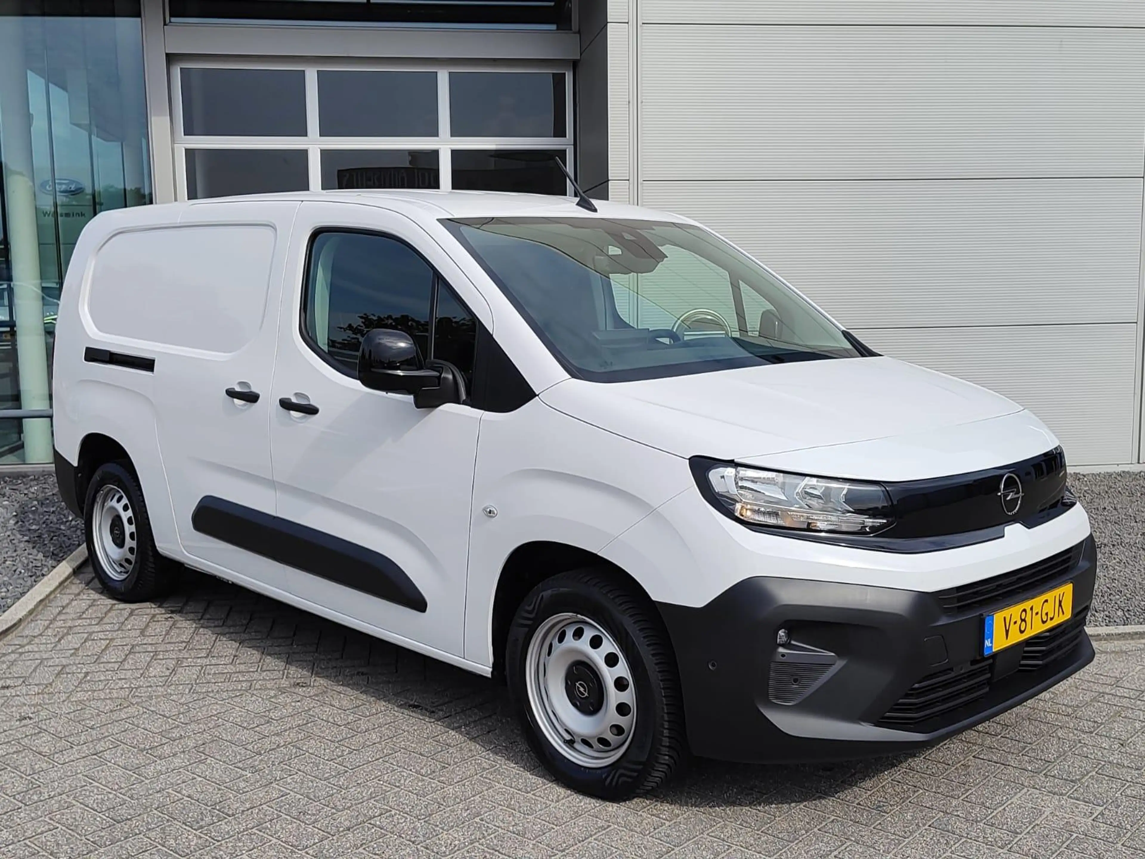 Opel Combo 1.5 BlueHDi 100pk Lengte 2 Pack Comfort Connect I — photo 3