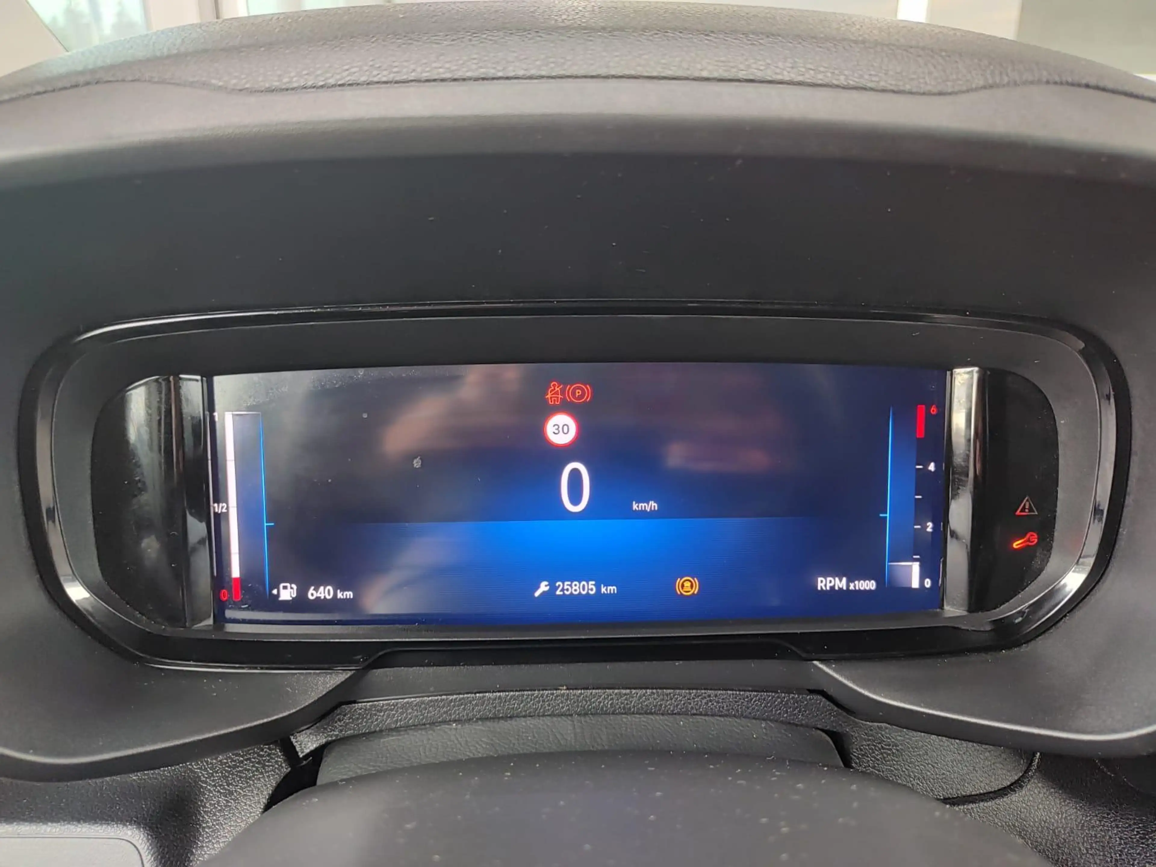 Opel Combo 1.5 BlueHDi 100pk Lengte 2 Pack Comfort Connect I — photo 12
