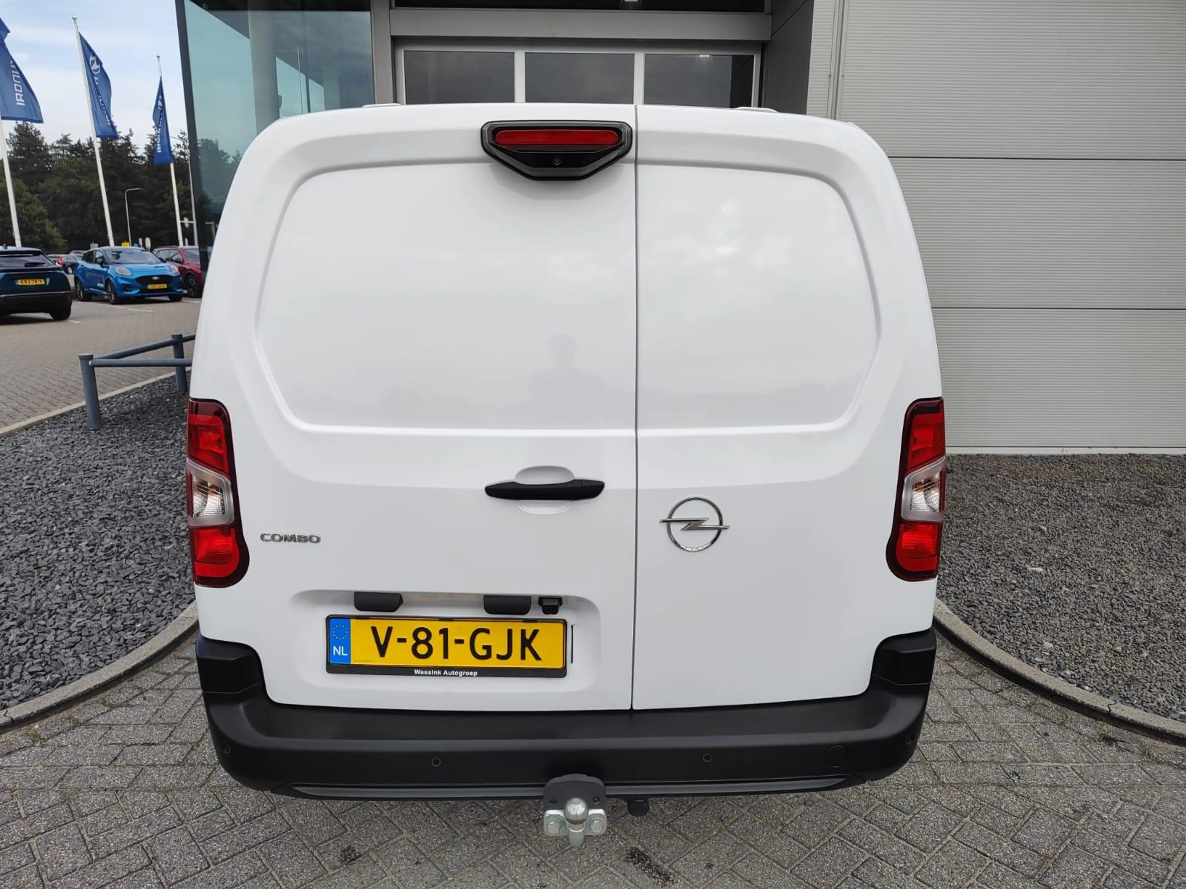 Opel Combo 1.5 BlueHDi 100pk Lengte 2 Pack Comfort Connect I — photo 8