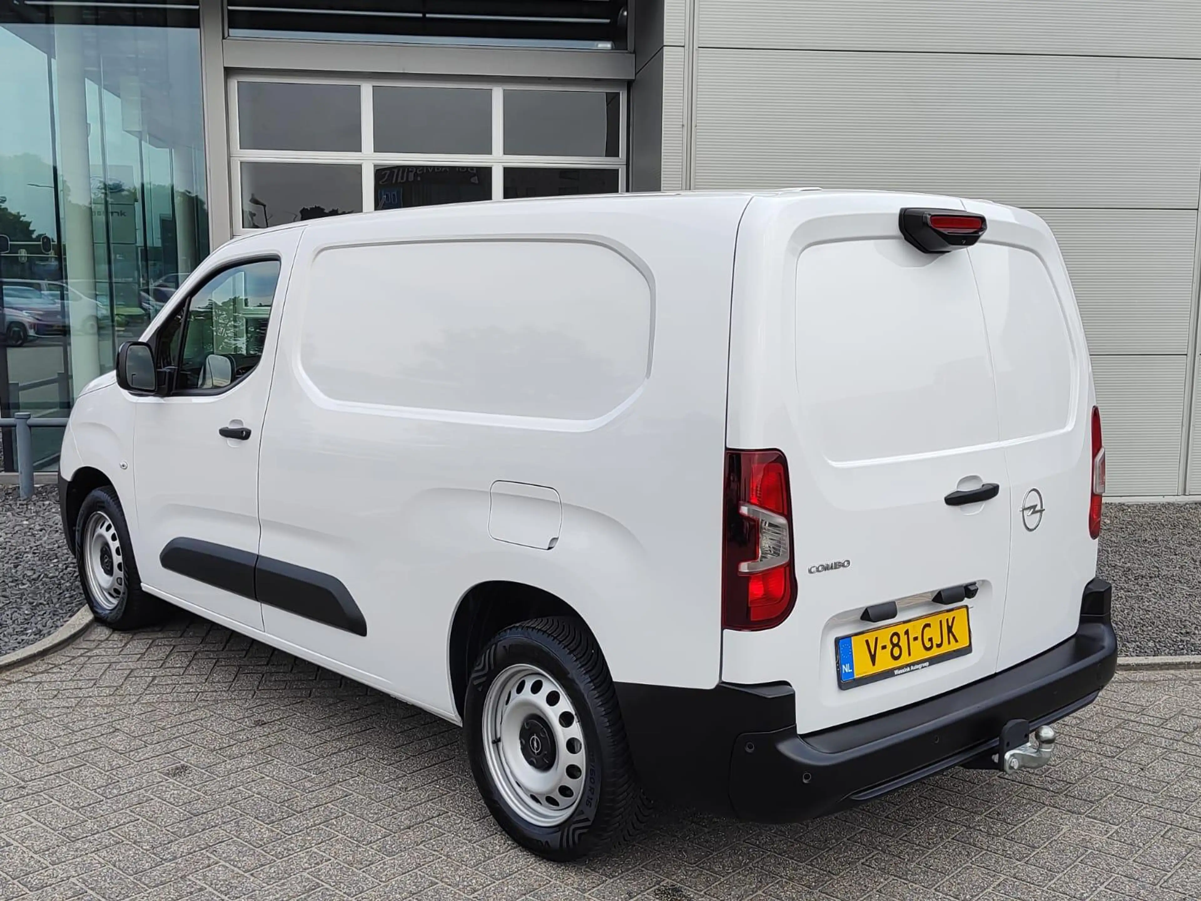 Opel Combo 1.5 BlueHDi 100pk Lengte 2 Pack Comfort Connect I — photo 7
