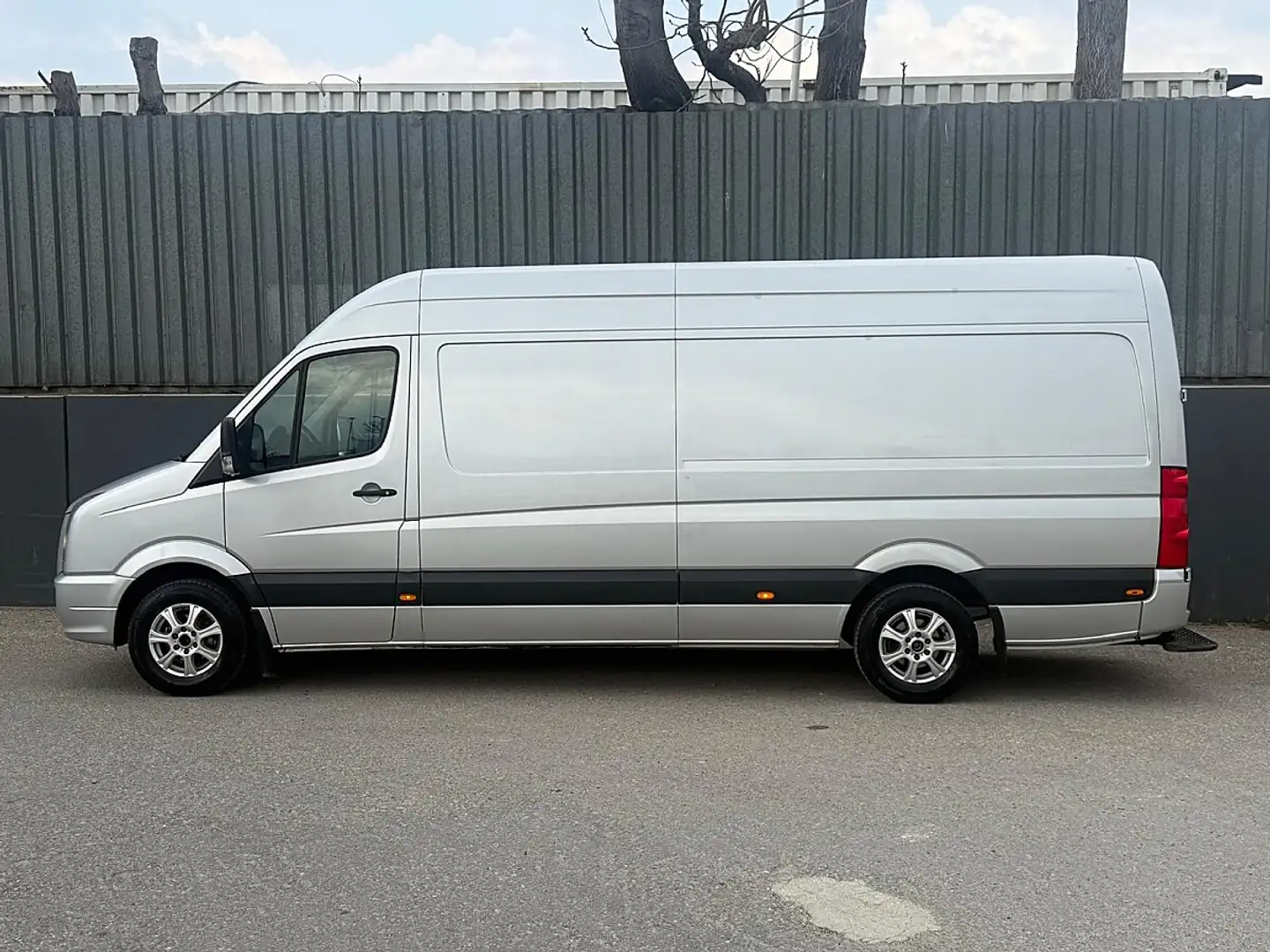 Volkswagen Crafter Crafter |MAXI| SEHR GEPFLEGTER ZUSTAND | Grau - 2