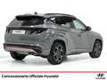 Hyundai TUCSON 1.6 hev nline + hyundai smart sense+ advanced 2wd Grau - thumbnail 2