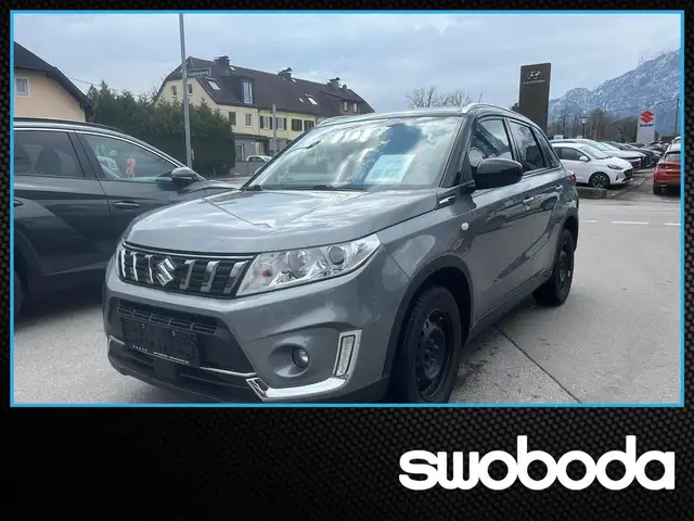 Suzuki Vitara 1,0 DITC shine