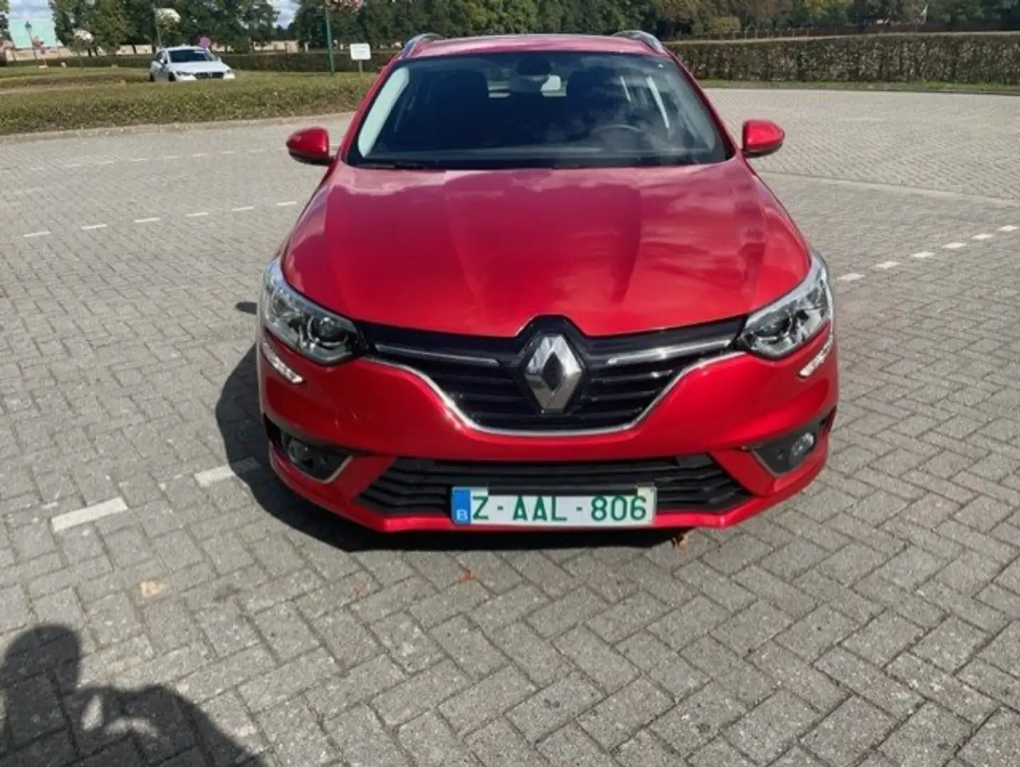 Renault Megane Megane Grandtour ENERGY TCe 140 EDC BUSINESS Rouge - 2
