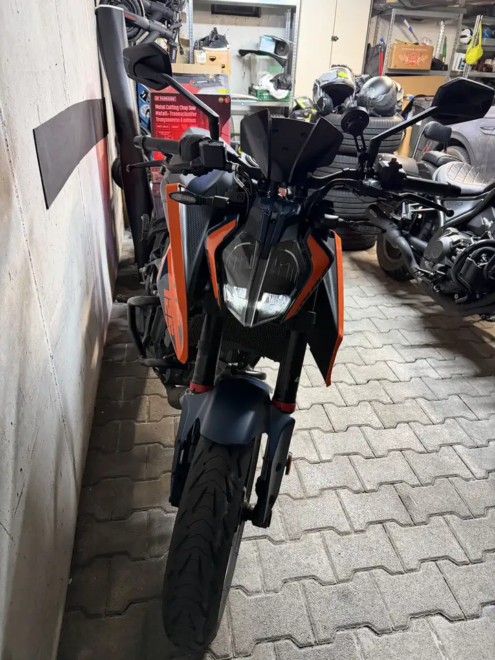 KTM 125 Duke