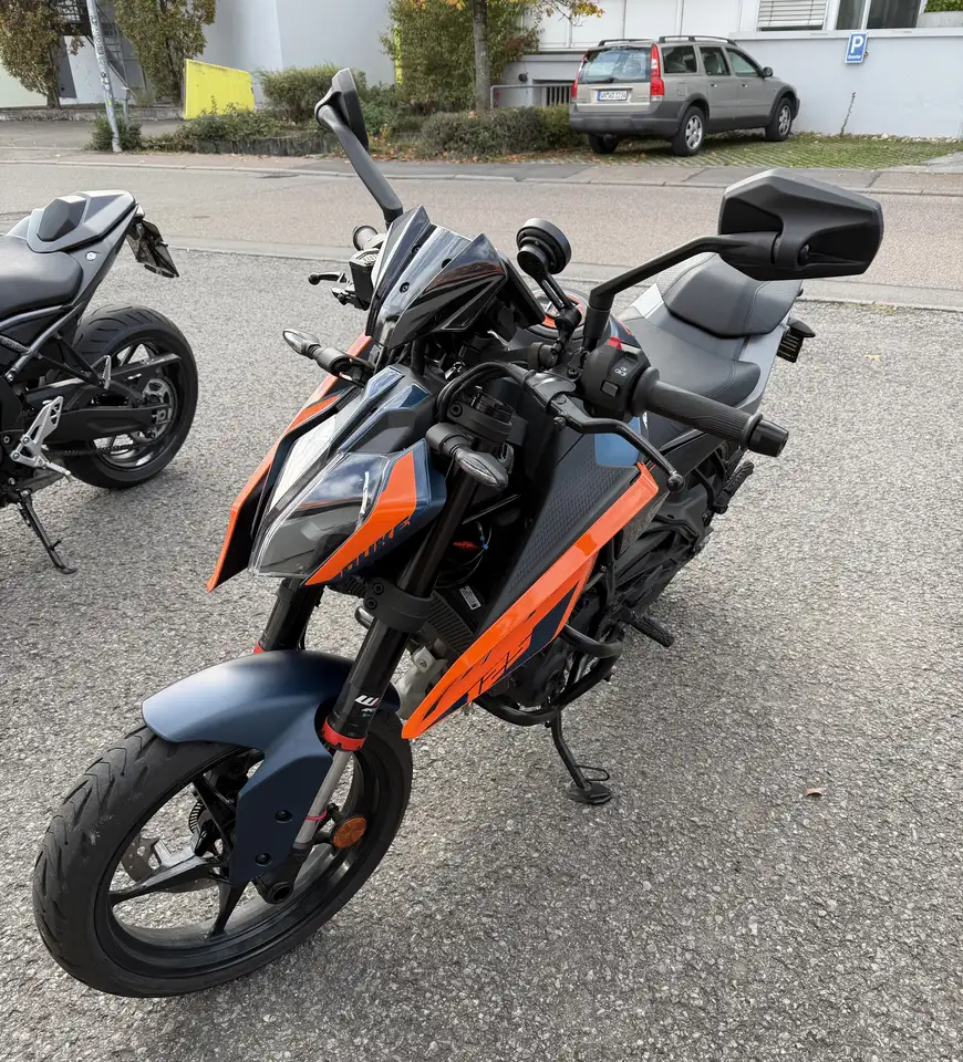 KTM 125 Duke