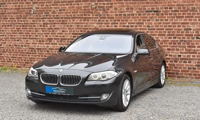 BMW 525 d BIXENON LEDER NAVI S.DACH SOFTCLOSE HUD