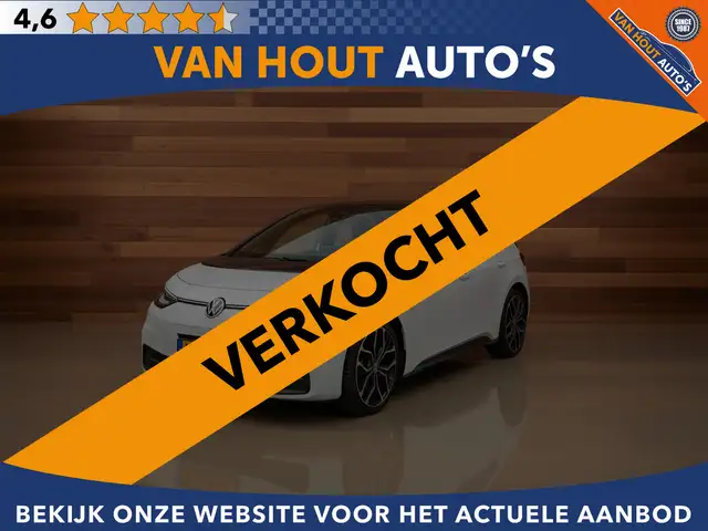 Volkswagen ID.3 ID.3 45 kWh | SOH 90% | TREKHAAK | 20"LMV VERKOCHT