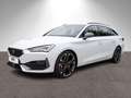 CUPRA Leon ST VZ 2.0TSI DSG LED Nav RFK PANO AHK LEDER Weiß - thumbnail 1