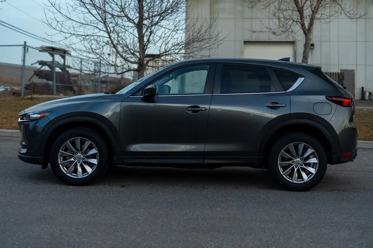 2021 Mazda CX-5