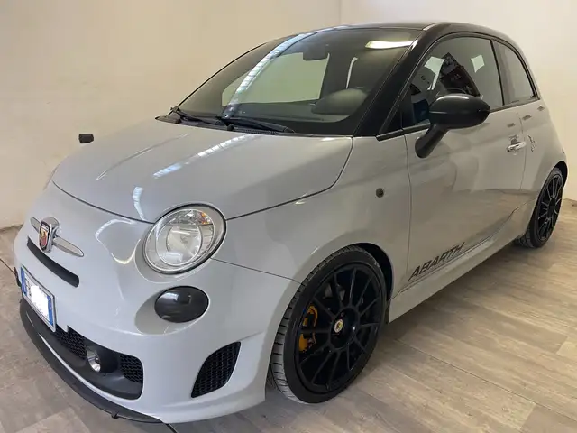 Abarth 595 595 1.4 T-jet 140cv DISTRIBUZIONE Manuale