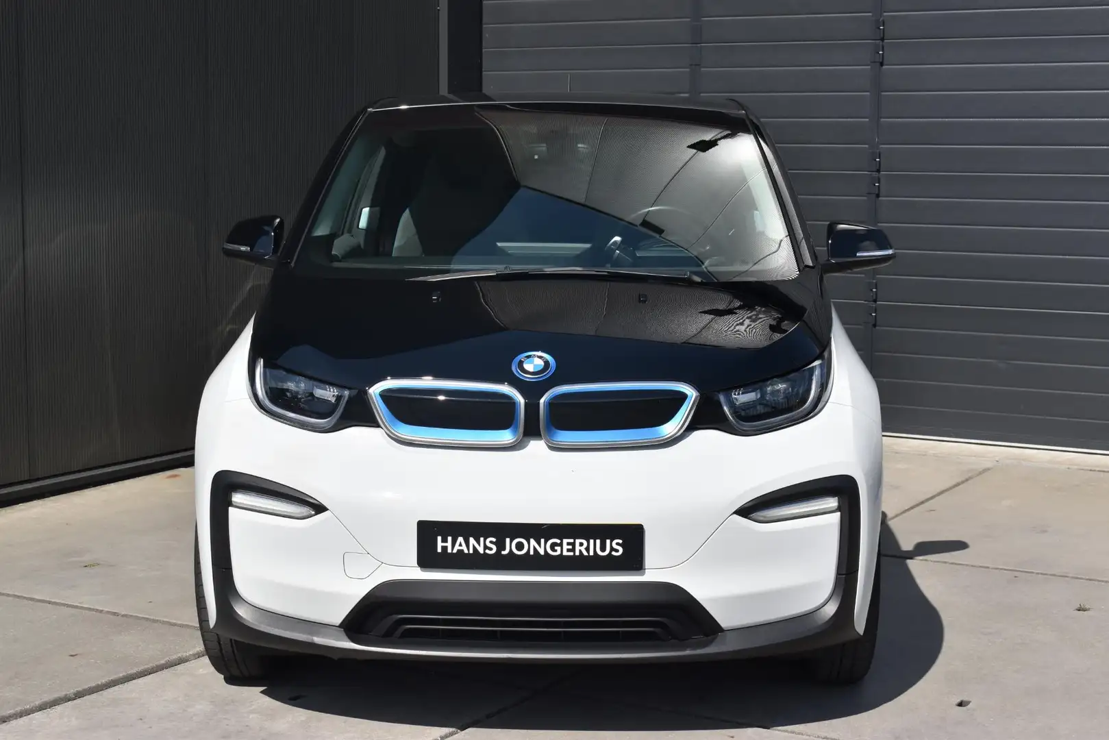 BMW i3 Basis 120Ah 42 kWh | NAVI | CRUISE CONTROL | CLIMA Wit - 2