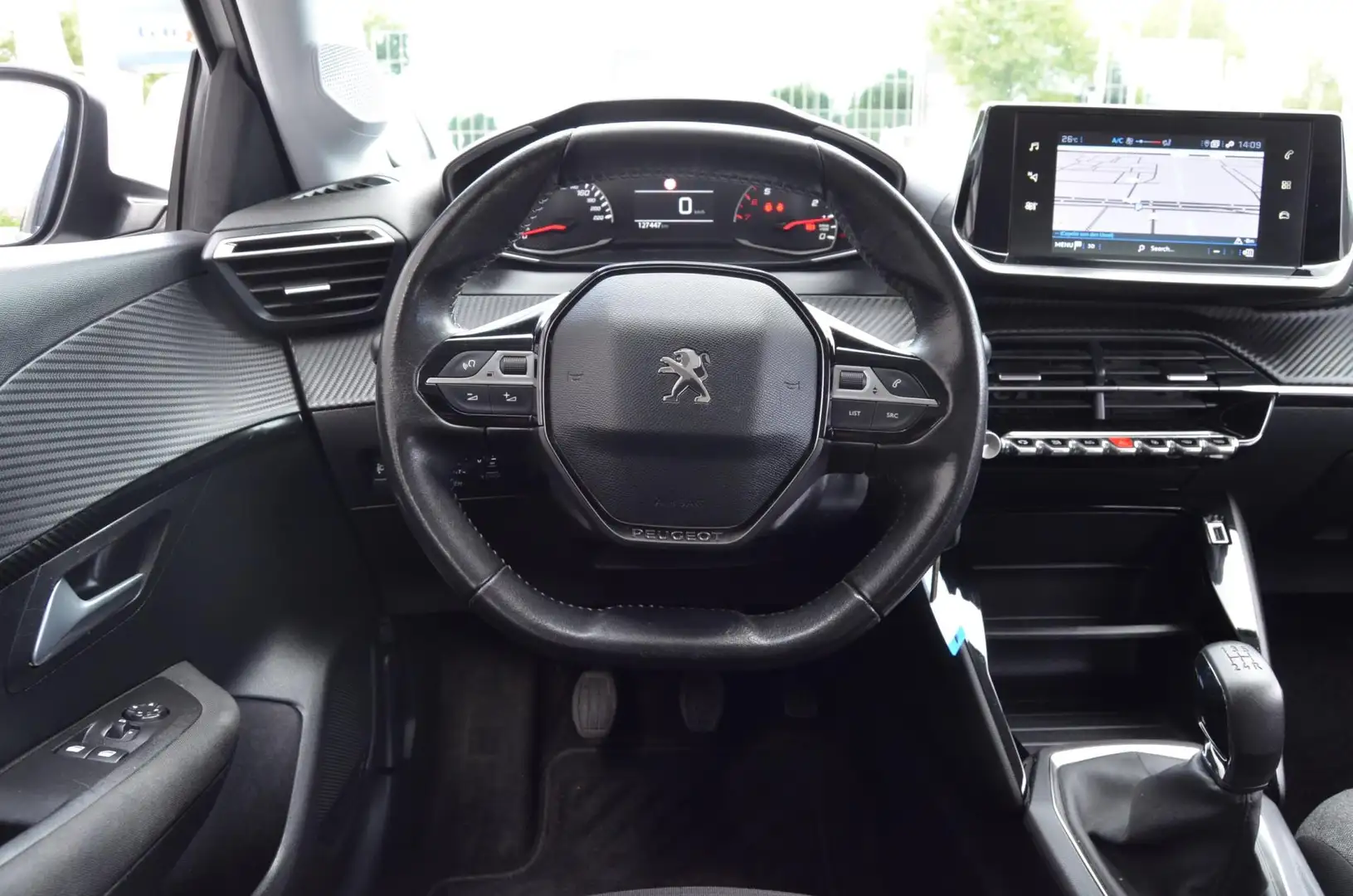 Peugeot 208 1.2 Blue Lease Active|LED|CARPLAY|CAMERA+SENSOREN| Wit - 2
