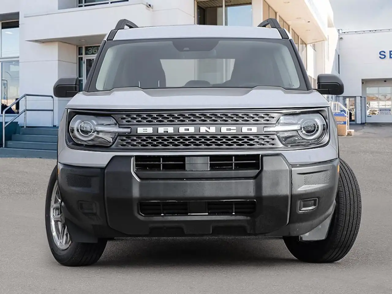 Ford Bronco Sport снимка Ford Bronco Sport