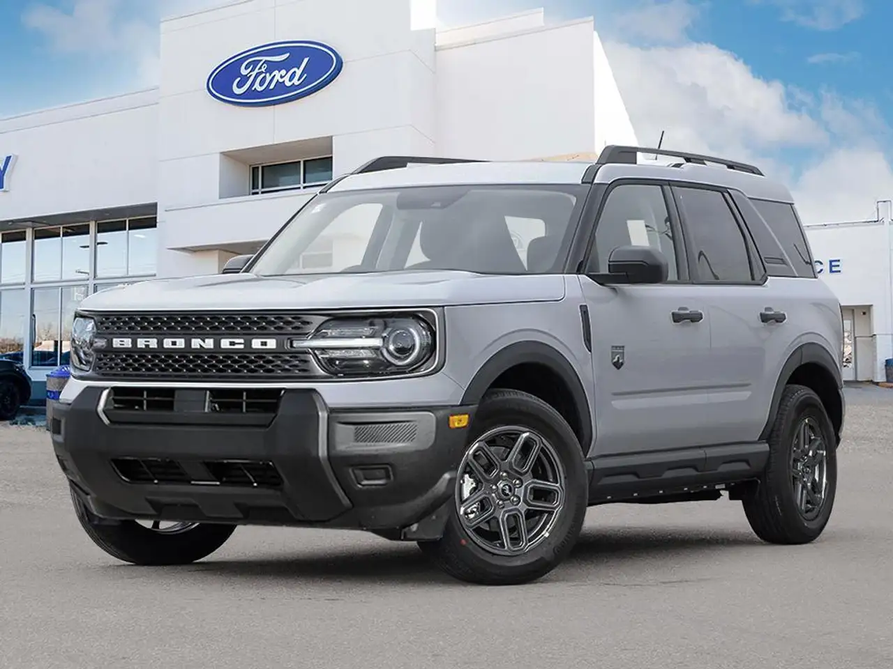 2026 Ford Bronco Sport