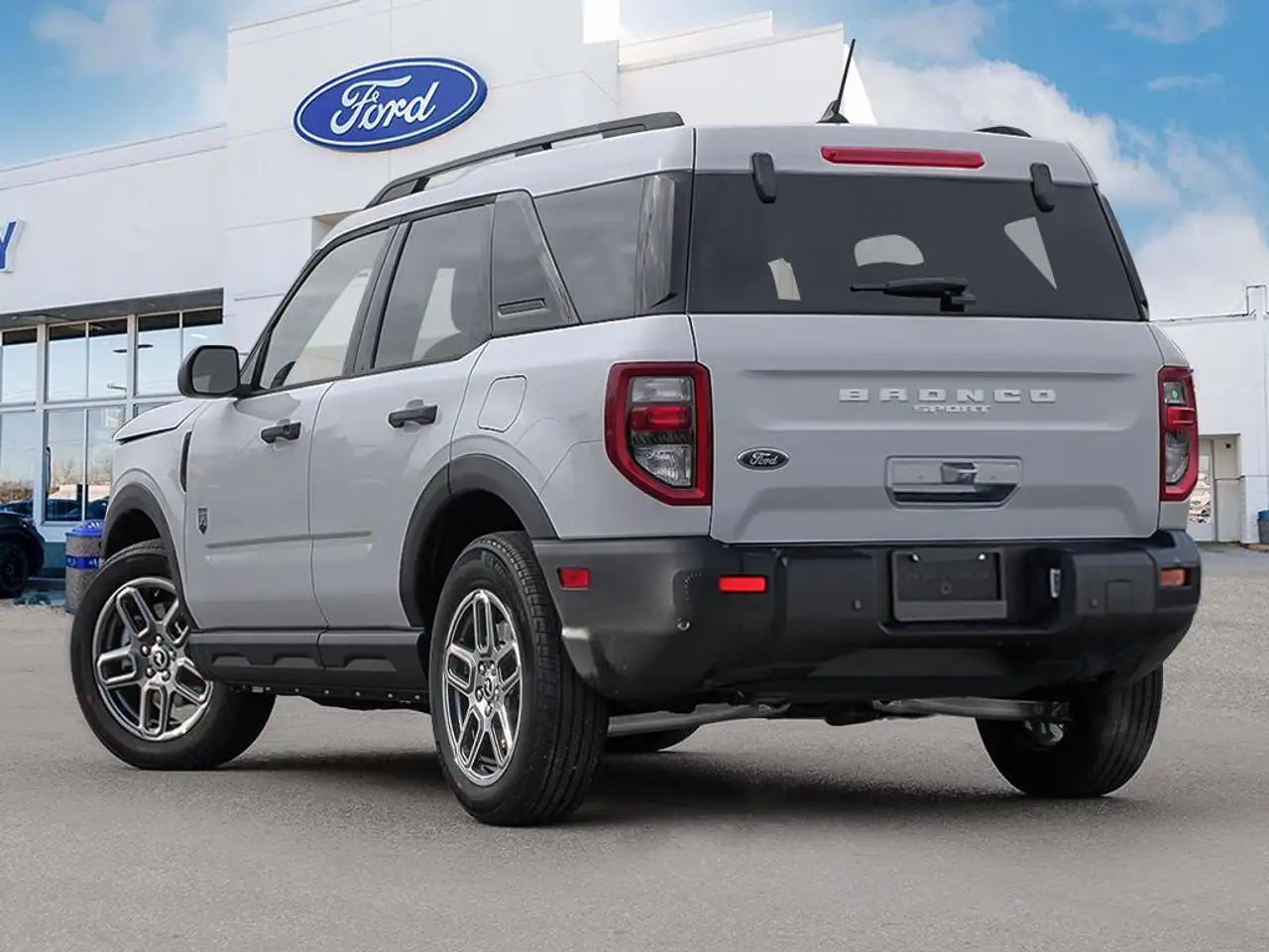 Ford Bronco Sport снимка Ford Bronco Sport
