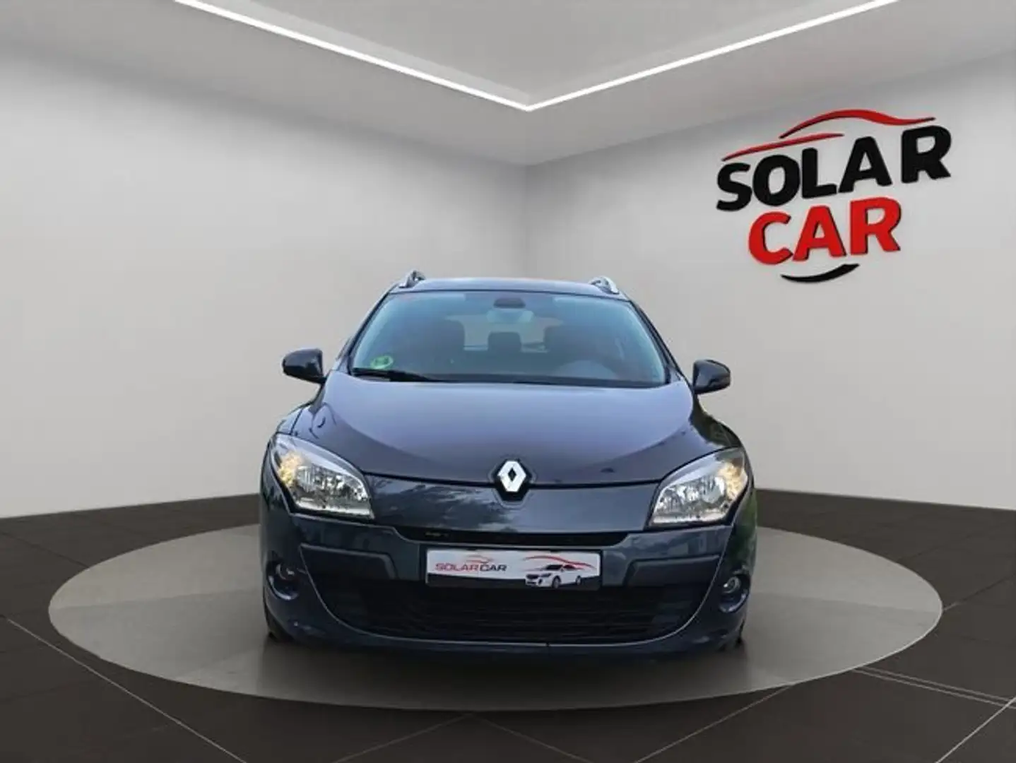 Renault Megane Grand Tour Dynamique 1.6 16v Gris - 2