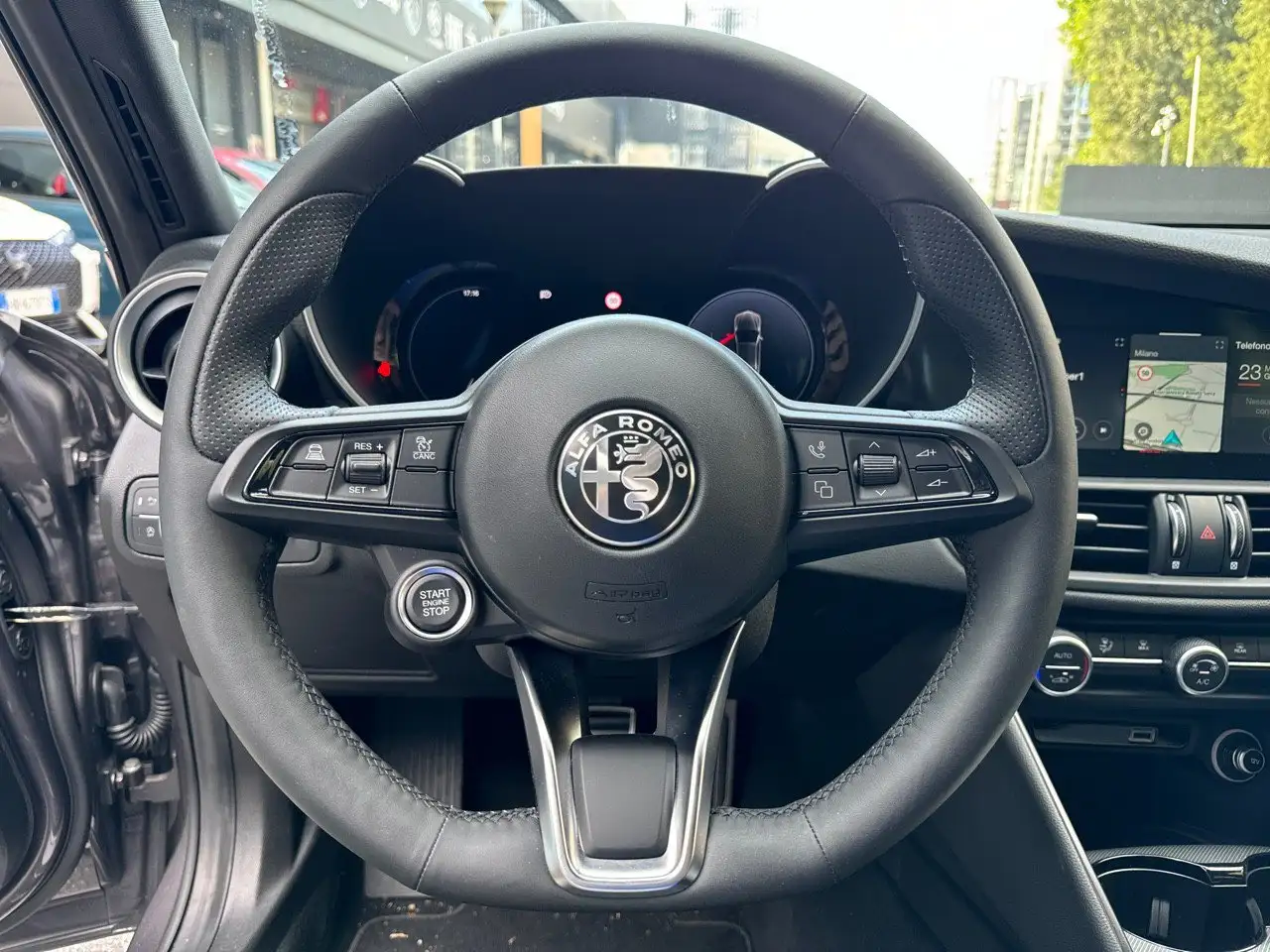 Alfa Romeo Giulia 2026 — фото 12