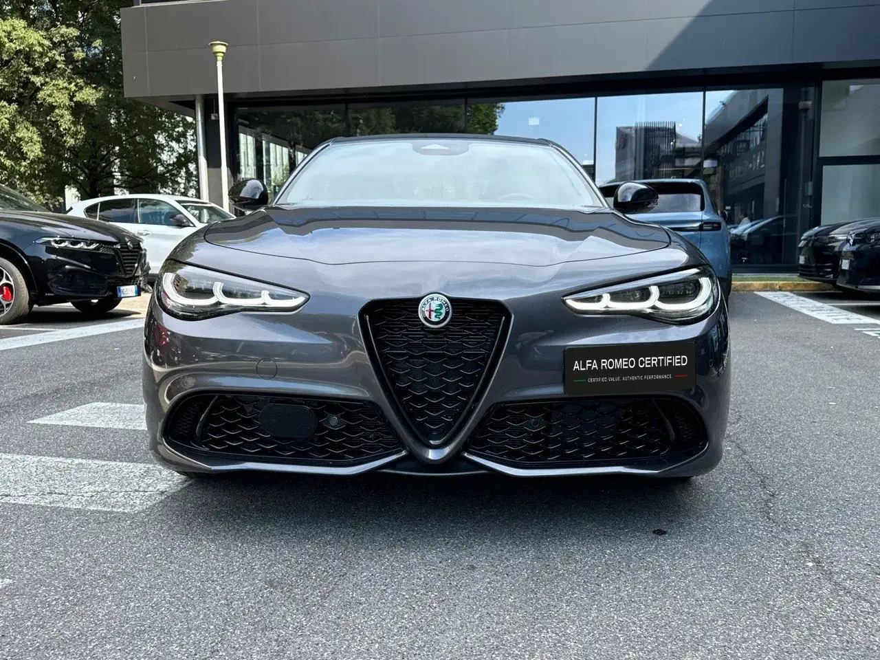 Alfa Romeo Giulia 2026 — фото 6