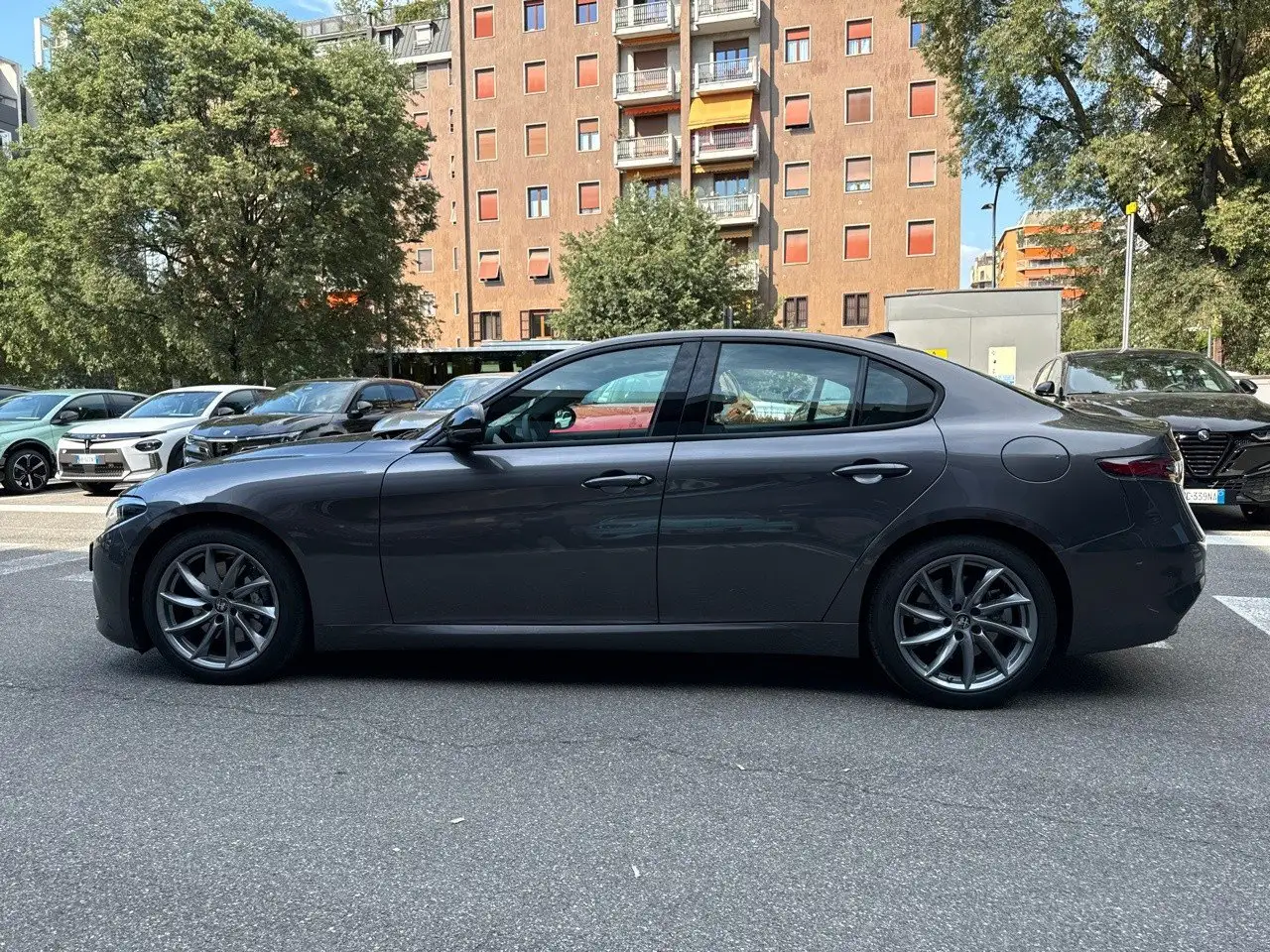 Alfa Romeo Giulia 2026