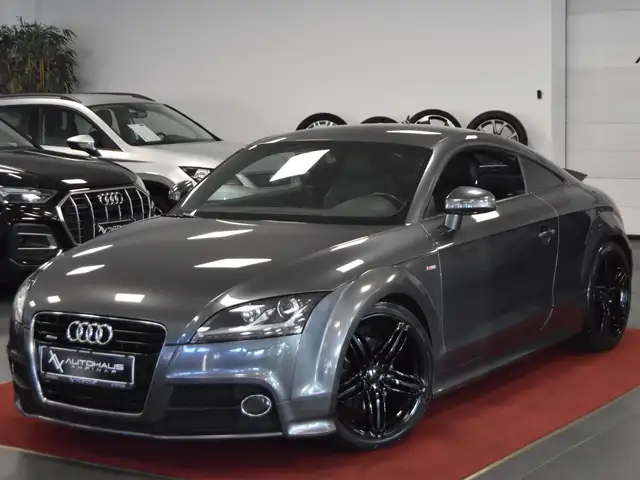 Audi TT 2.0 TFSI S LINE PLUS quattro~BOSE~AUTO.~NAVI~XENON
