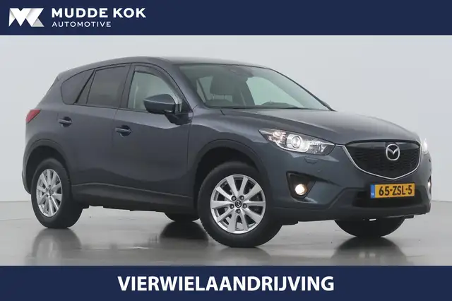 Mazda CX-5 2.0 GT-M 4WD | Automaat | Trekhaak | Leder | Bose