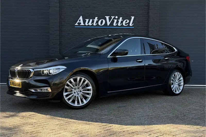 BMW Seria 6 Gt