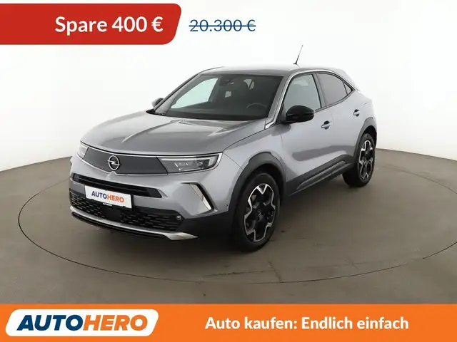 Opel Mokka X 1.2 Turbo Ultimate Aut.*NAVI*LED*CAM*SHZ*LHZ*ACC*
