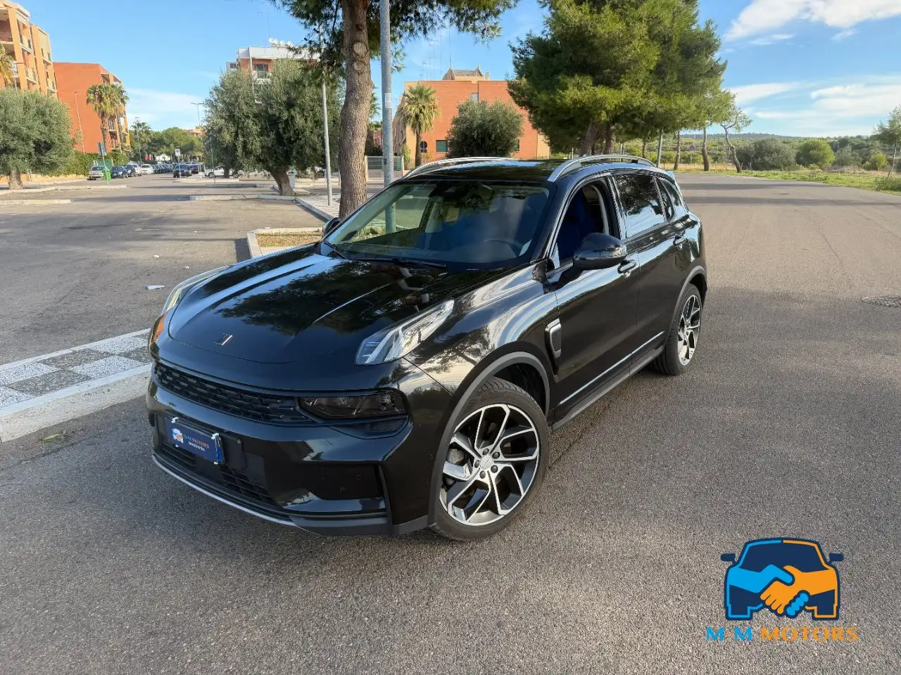 Lynk & Co 01