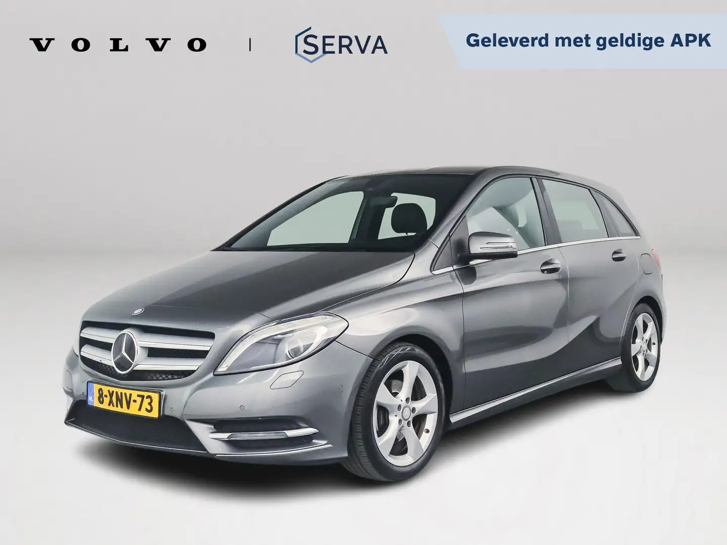Mercedes-Benz B 180 Prestige Comfort | Stoelverwarming Grijs - 1