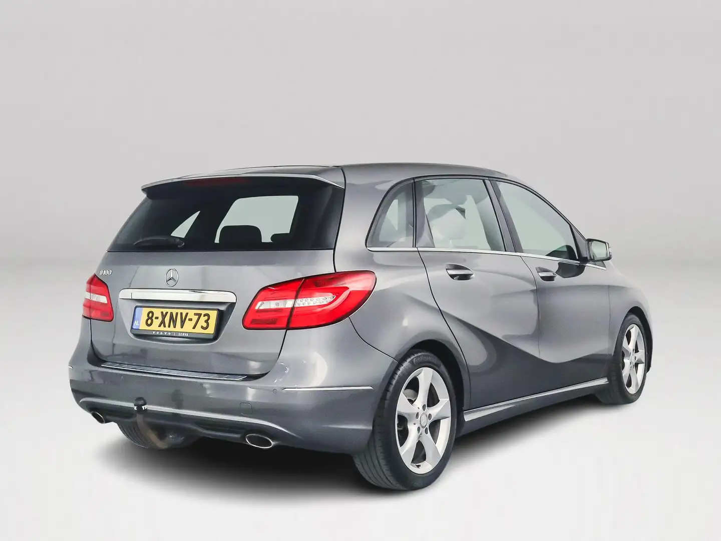 Mercedes-Benz B 180 Prestige Comfort | Stoelverwarming Grijs - 2