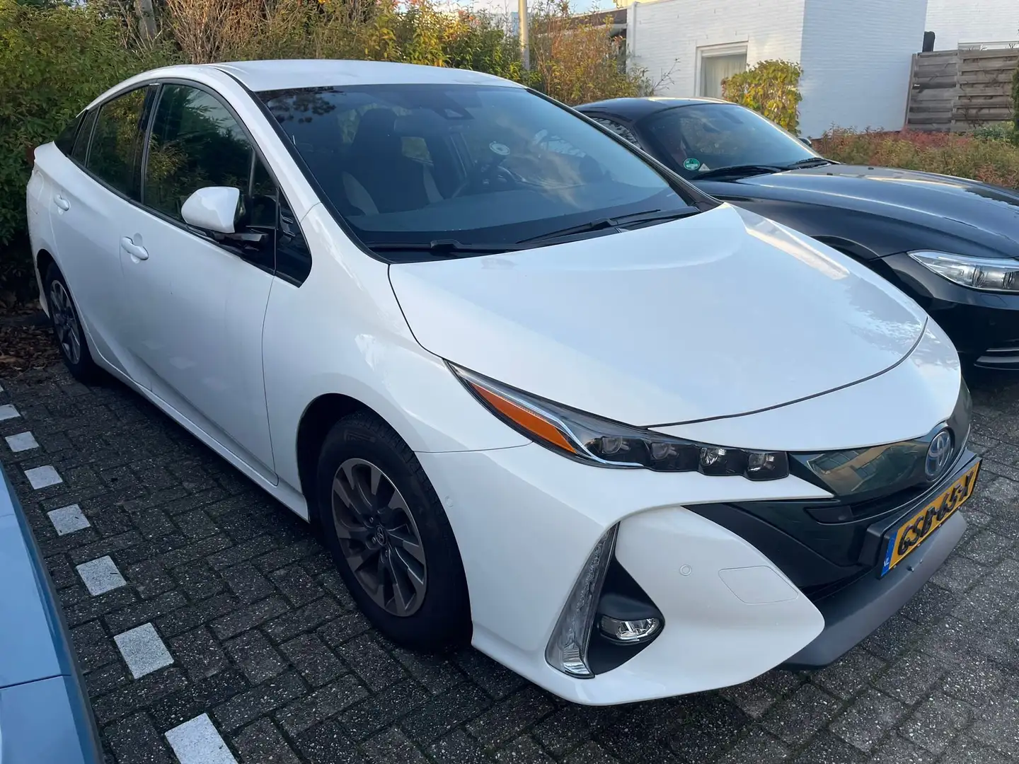 Toyota Prius Prius 1.8 Dynamic Alb - 2