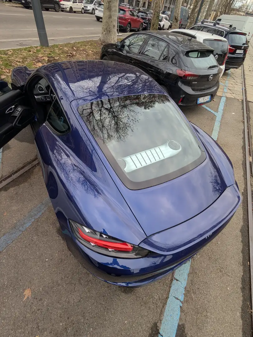 Porsche Cayman 718 Cayman III 2016718 2.0 300cv pdk Blu/Azzurro - 2