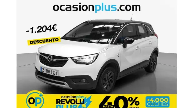 Opel Crossland X 1.2T S&S Design Line - 120 Aniversario 110