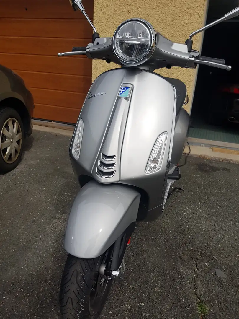 Vespa Elettrica 70 km/h Beige - 1