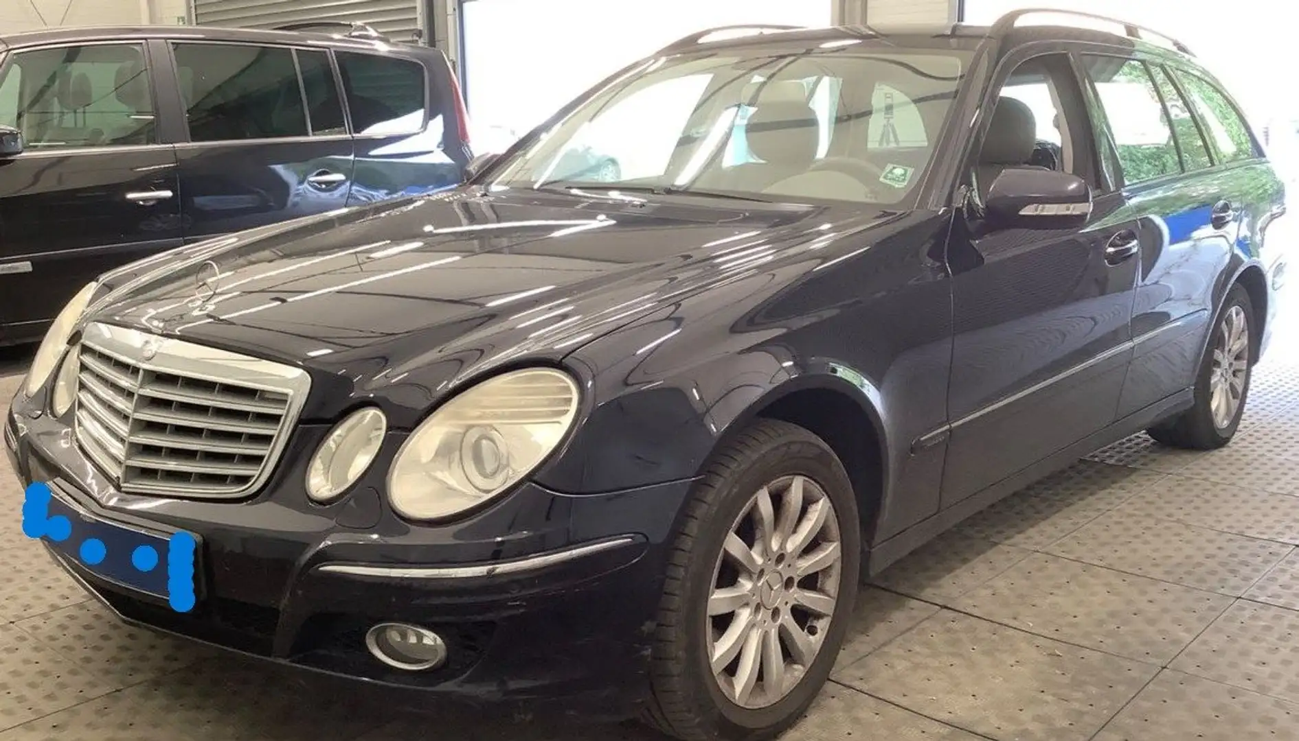Mercedes-Benz E 280 E 280 T *** TÜV NEU *** Blau - 1