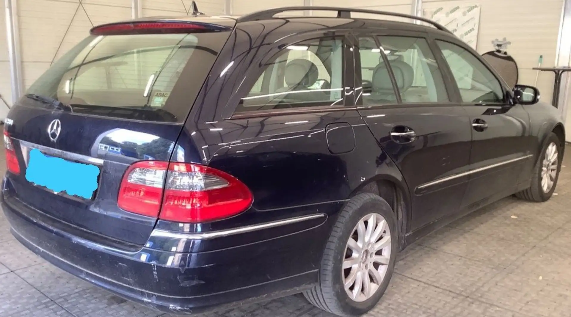 Mercedes-Benz E 280 E 280 T *** TÜV NEU *** Blau - 2