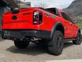 Ford Ranger Ranger Raptor 3.0 ecoboost Rosso - thumbnail 4