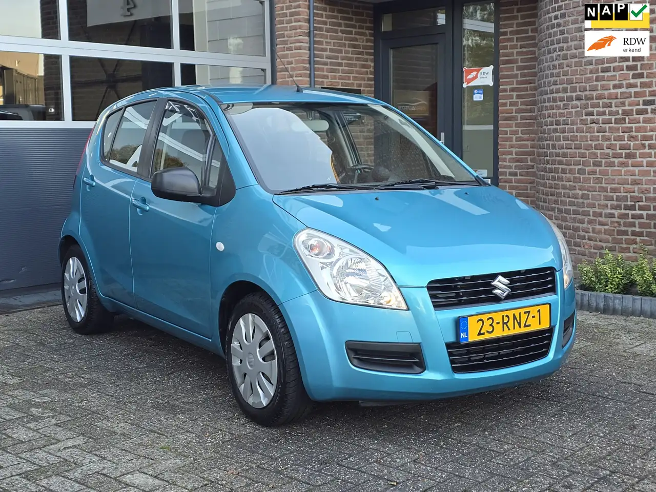 Suzuki Splash