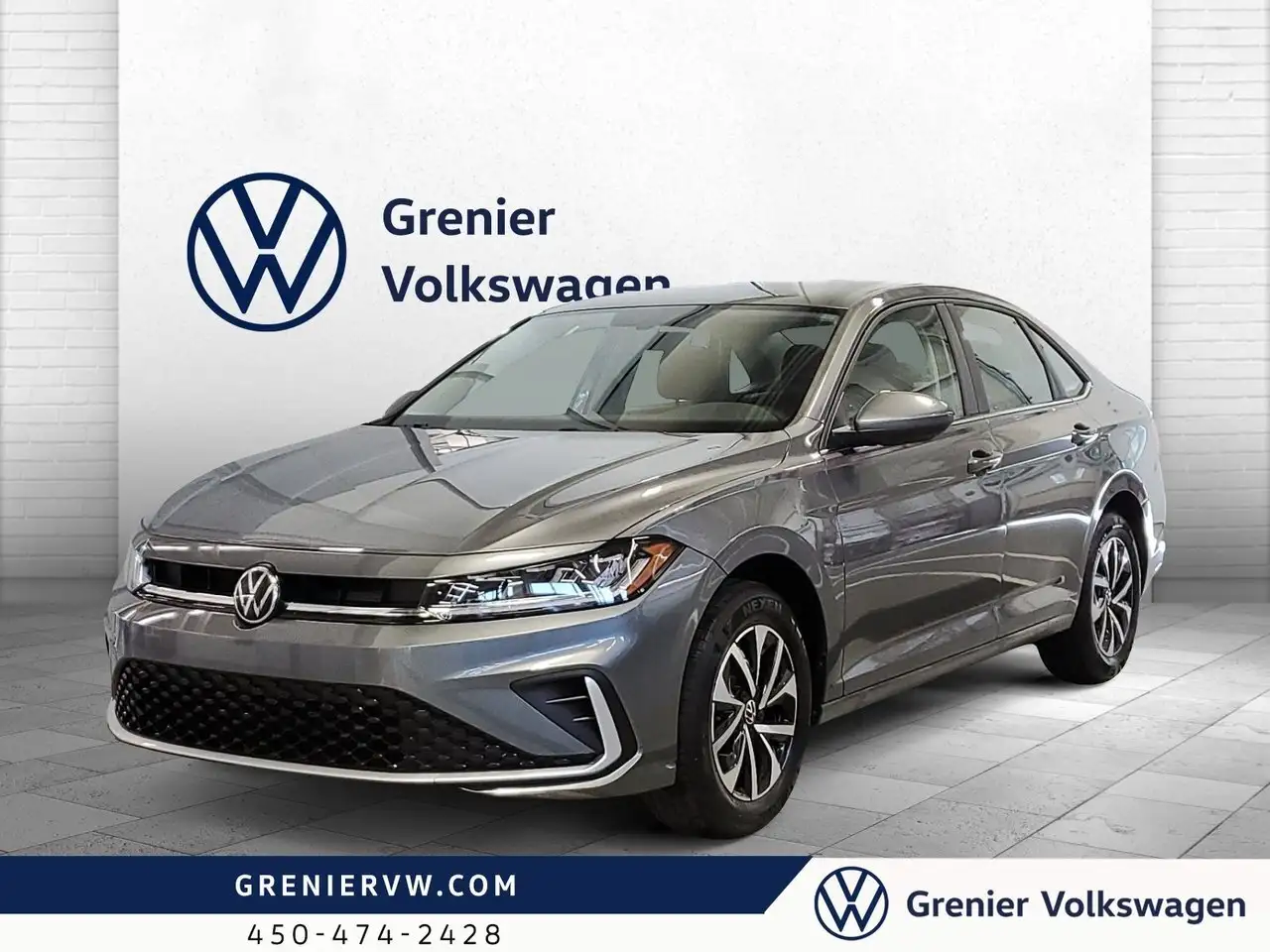 2026 Volkswagen Jetta