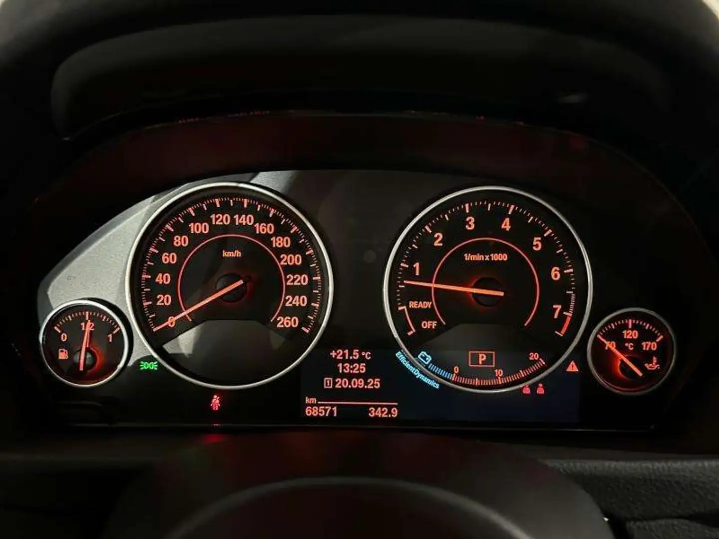 BMW 435 3.0 i xDrive Bleu - 2