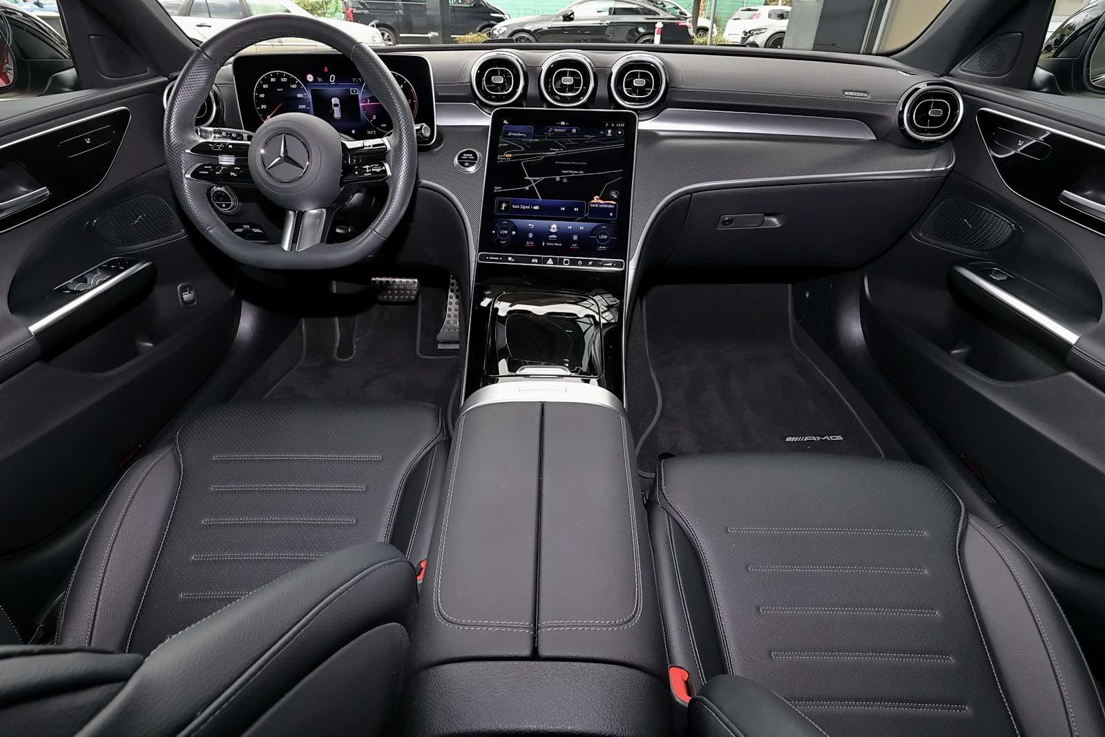 Mercedes-Benz C 200