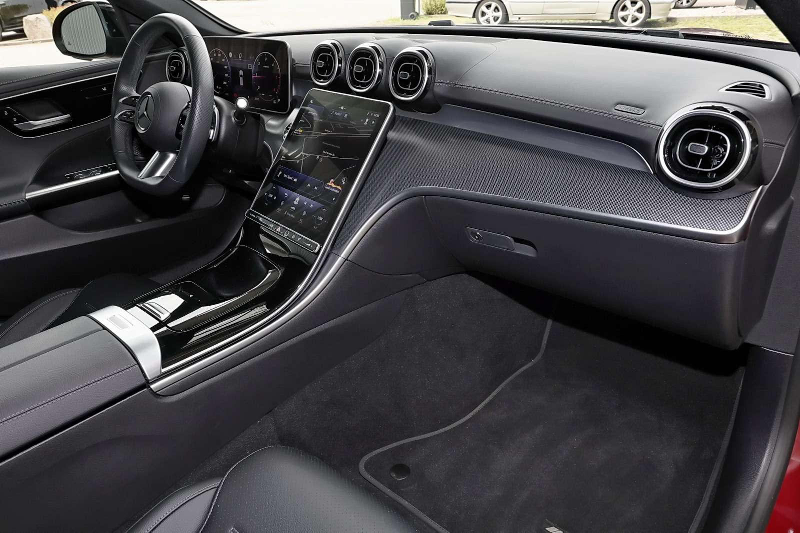 Mercedes-Benz C 200