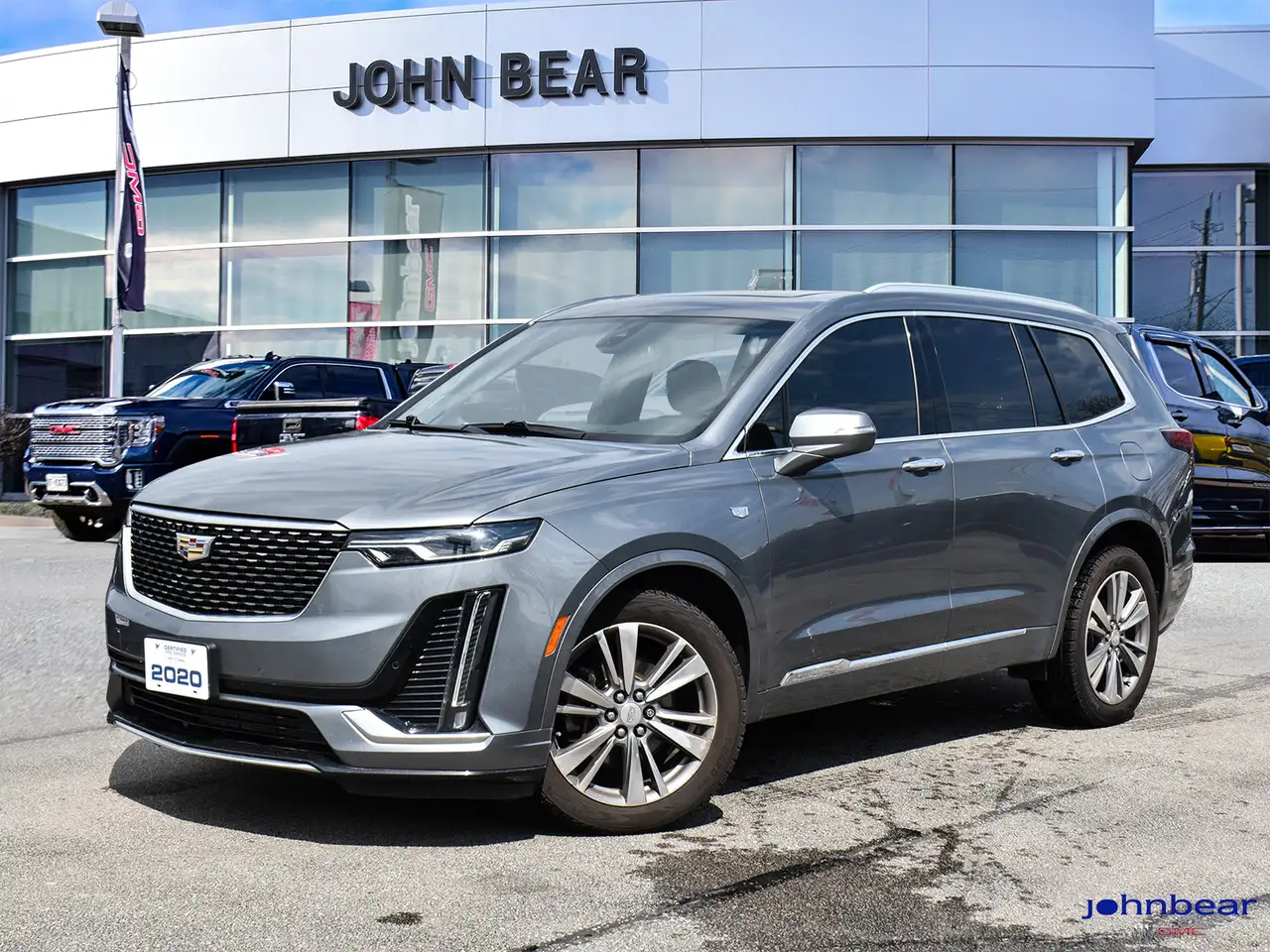 2020 Cadillac XT6