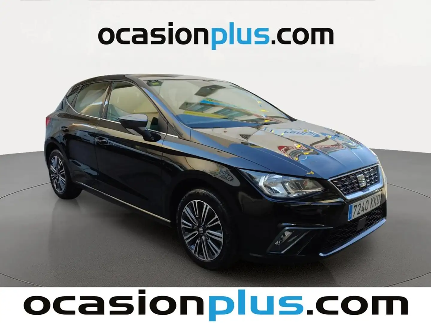 SEAT Ibiza 1.0 TSI S&S Xcellence 95 Negro - 2
