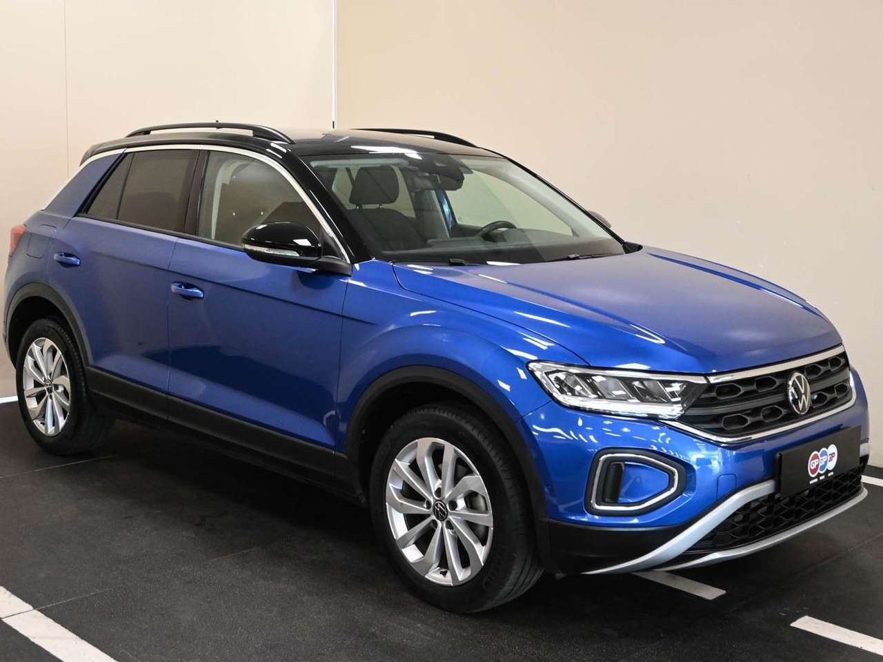 Volkswagen T-Roc T-Roc 1.5 TSI ACT DSG