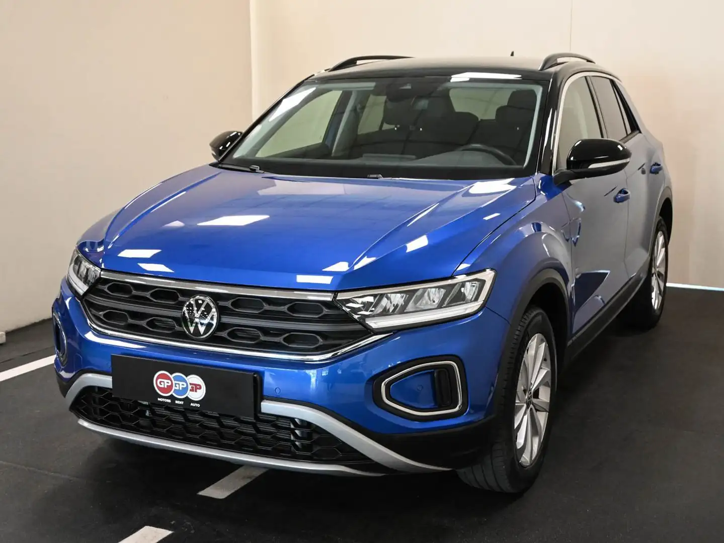 Volkswagen T-Roc T-Roc 1.5 TSI ACT DSG Blu/Azzurro - 2