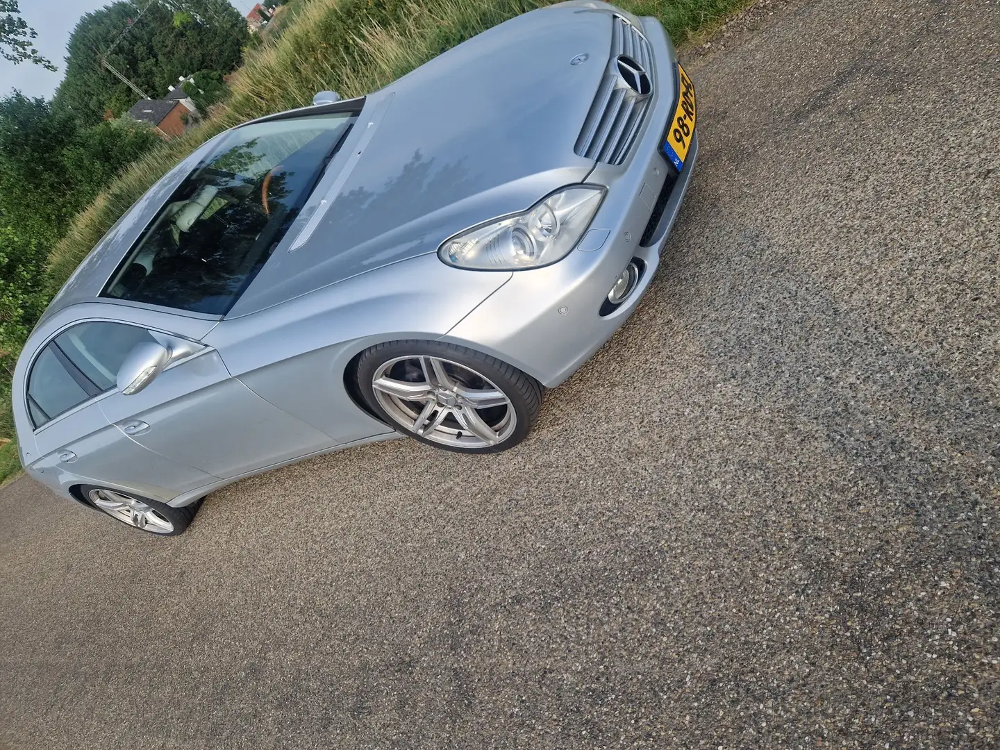 Mercedes-Benz CLS 350 Zilver - 2